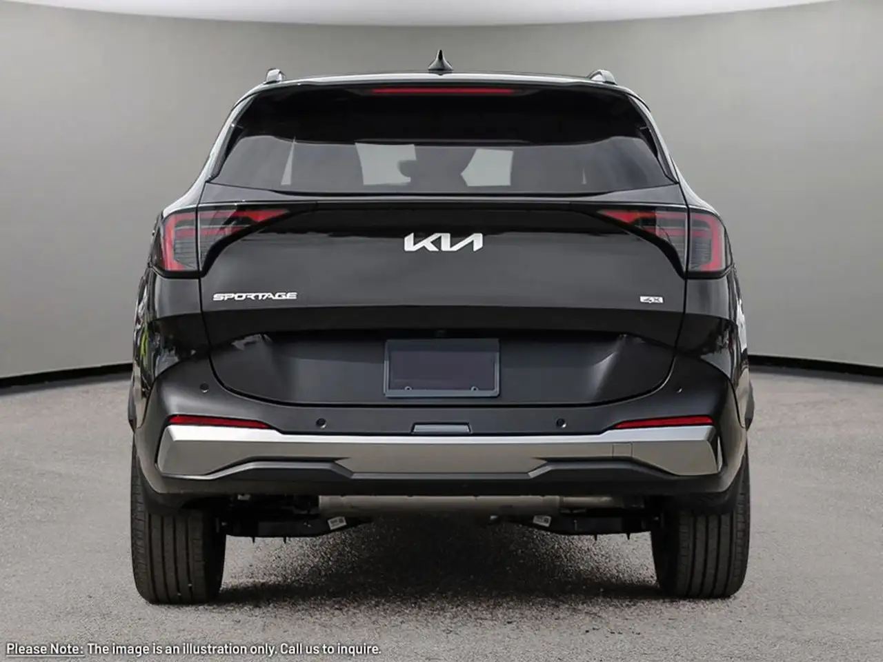 Kia Sportage fotografie Kia Sportage