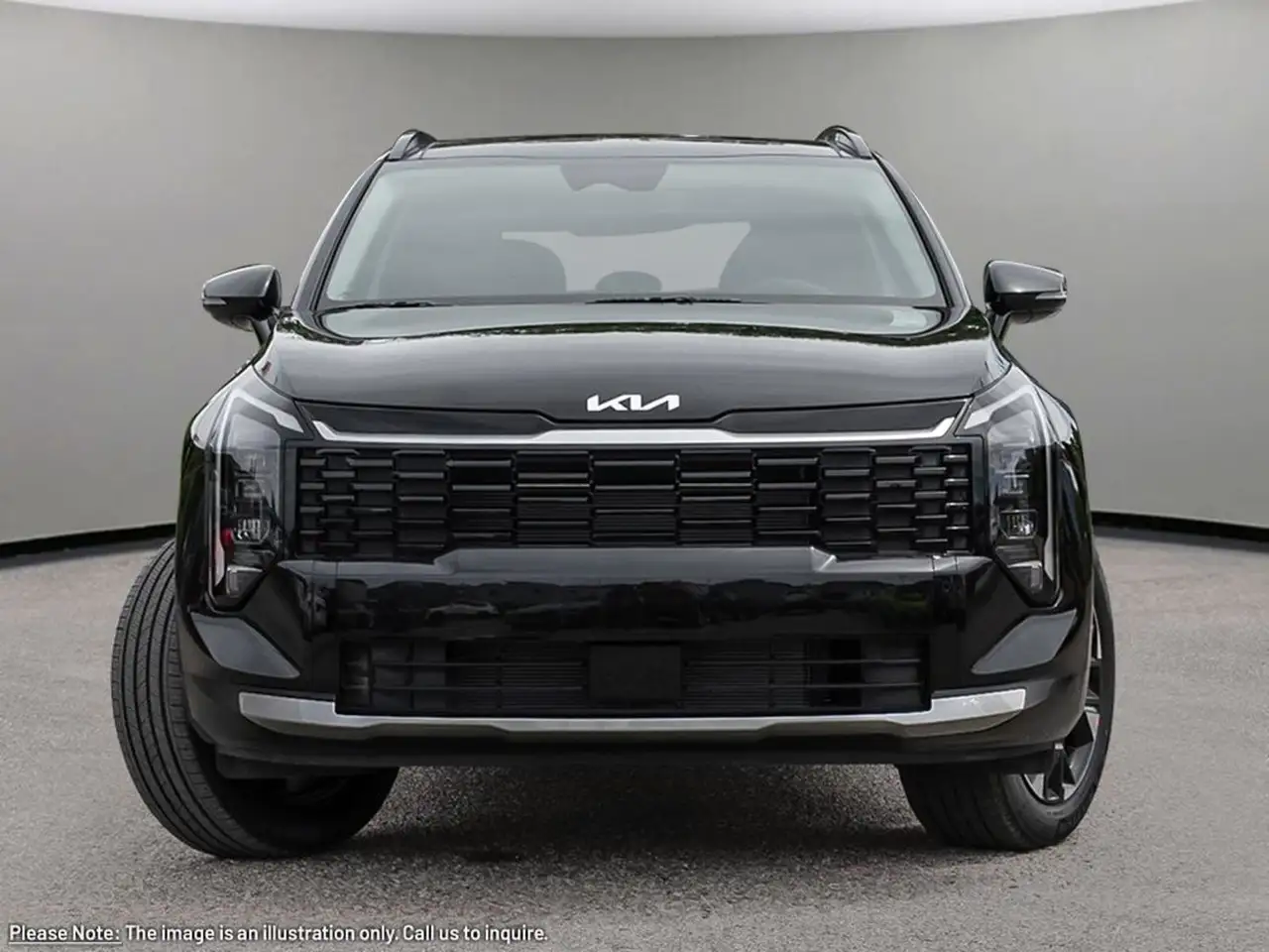 Kia Sportage fotografie Kia Sportage