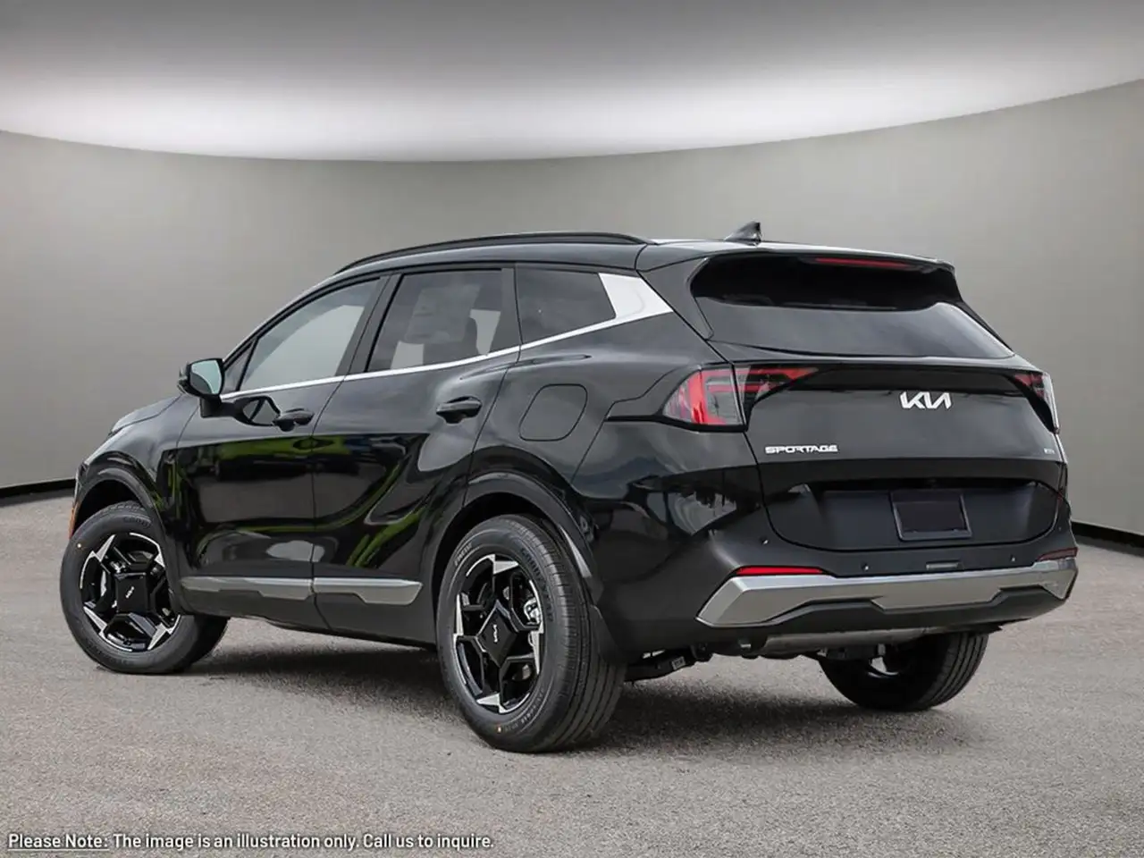 Kia Sportage fotografie Kia Sportage