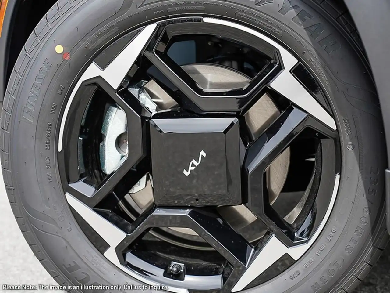 Kia Sportage fotografie Kia Sportage