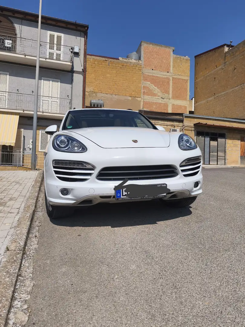 Porsche Cayenne 3.0 V6 tdi 245cv tiptronic - 2