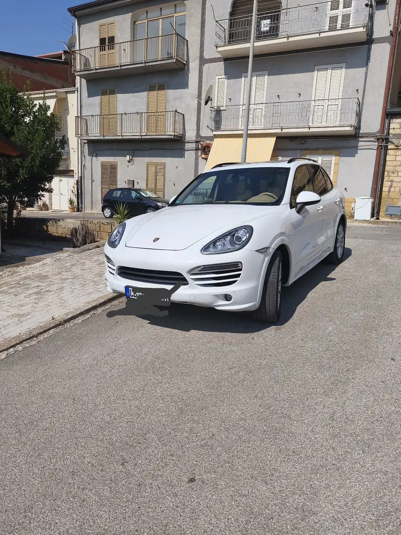 Porsche Cayenne 3.0 V6 tdi 245cv tiptronic - 1