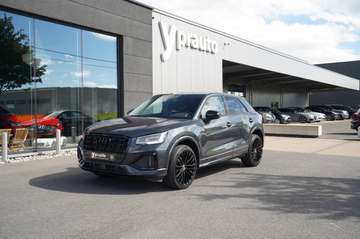 Q2 35 TFSI Sport Blackline S tronic Camera Virtual Apple carplayAndroid DAB ACC LaneAssist Privacy 17"Alu PDC GPSbyAPP