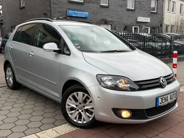 Volkswagen Golf Plus 1. Hand Scheckheft PDC Alu