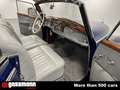 Mercedes-Benz 300 Adenauer Cabriolet D, W186 Blau - thumbnail 18