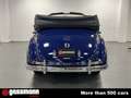 Mercedes-Benz 300 Adenauer Cabriolet D, W186 Azul - thumbnail 10