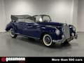 Mercedes-Benz 300 Adenauer Cabriolet D, W186 Azul - thumbnail 2