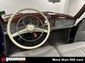 Mercedes-Benz 300 Adenauer Cabriolet D, W186 Azul - thumbnail 14
