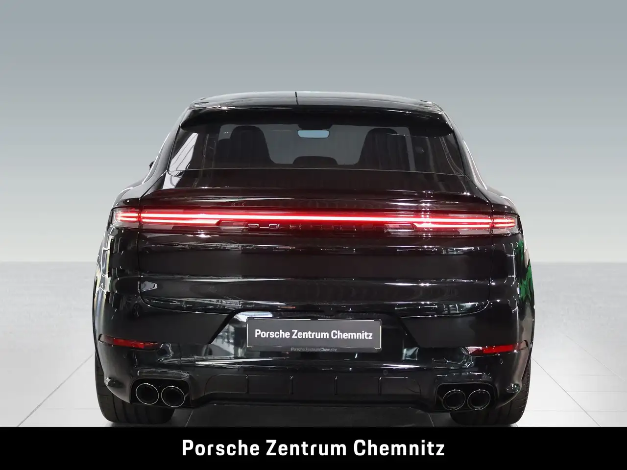 Porsche Cayenne GTS Coupé Burmester;HA-Lenkung;18-Wege 5