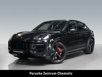 GTS Coupé Burmester;HA-Lenkung;18-Wege