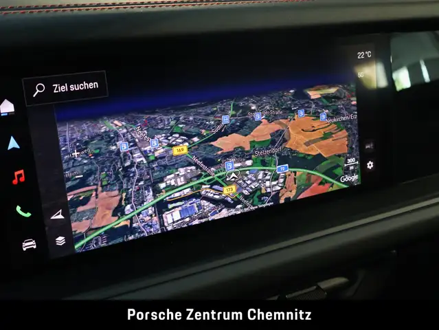 Porsche Cayenne view 15