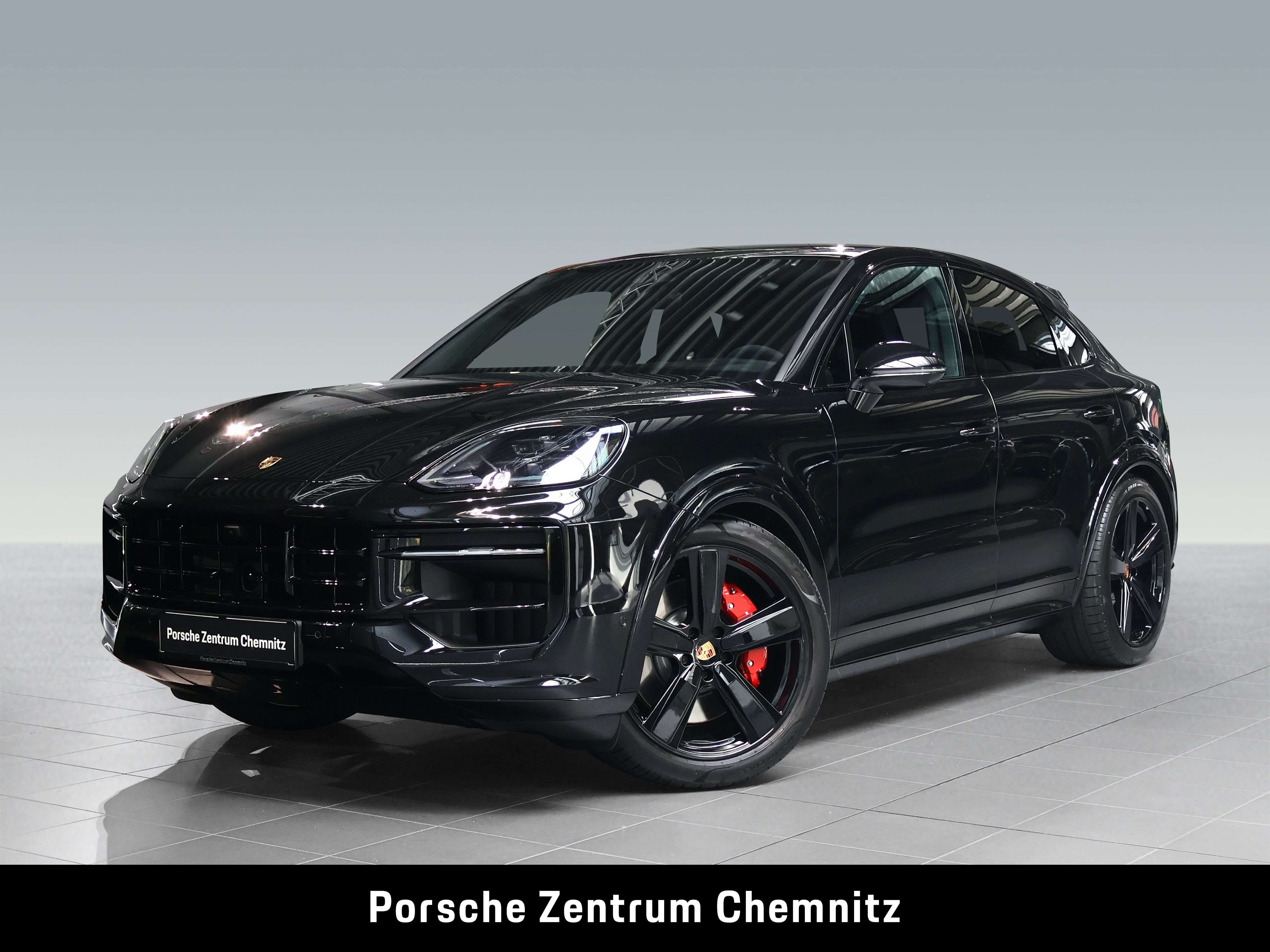 Brugt Porsche Cayenne 
