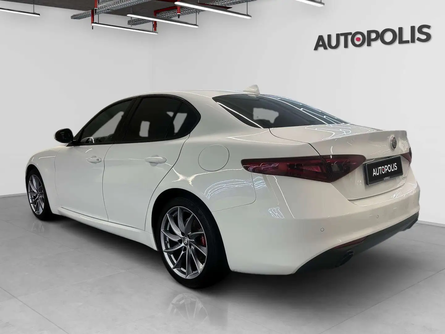 Alfa Romeo Giulia 2.1 SPRINT RWD Blanc - 2