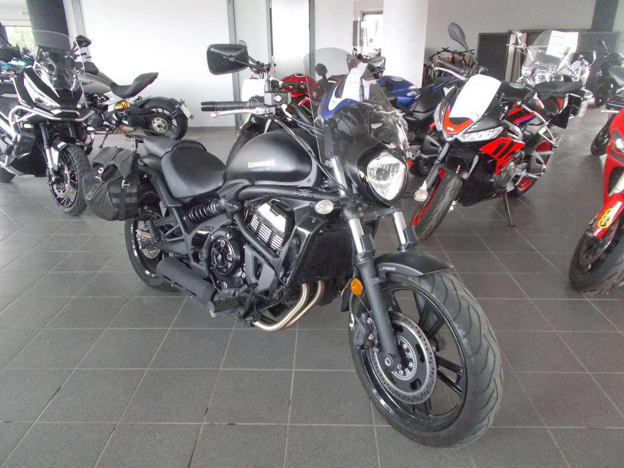 Kawasaki Vulcan S 650