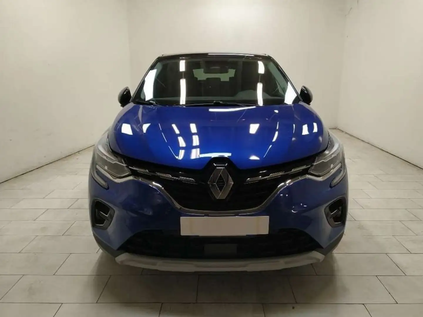 Renault Captur 1.0 tce Intens Gpl 100cv my21 Blu/Azzurro - 2