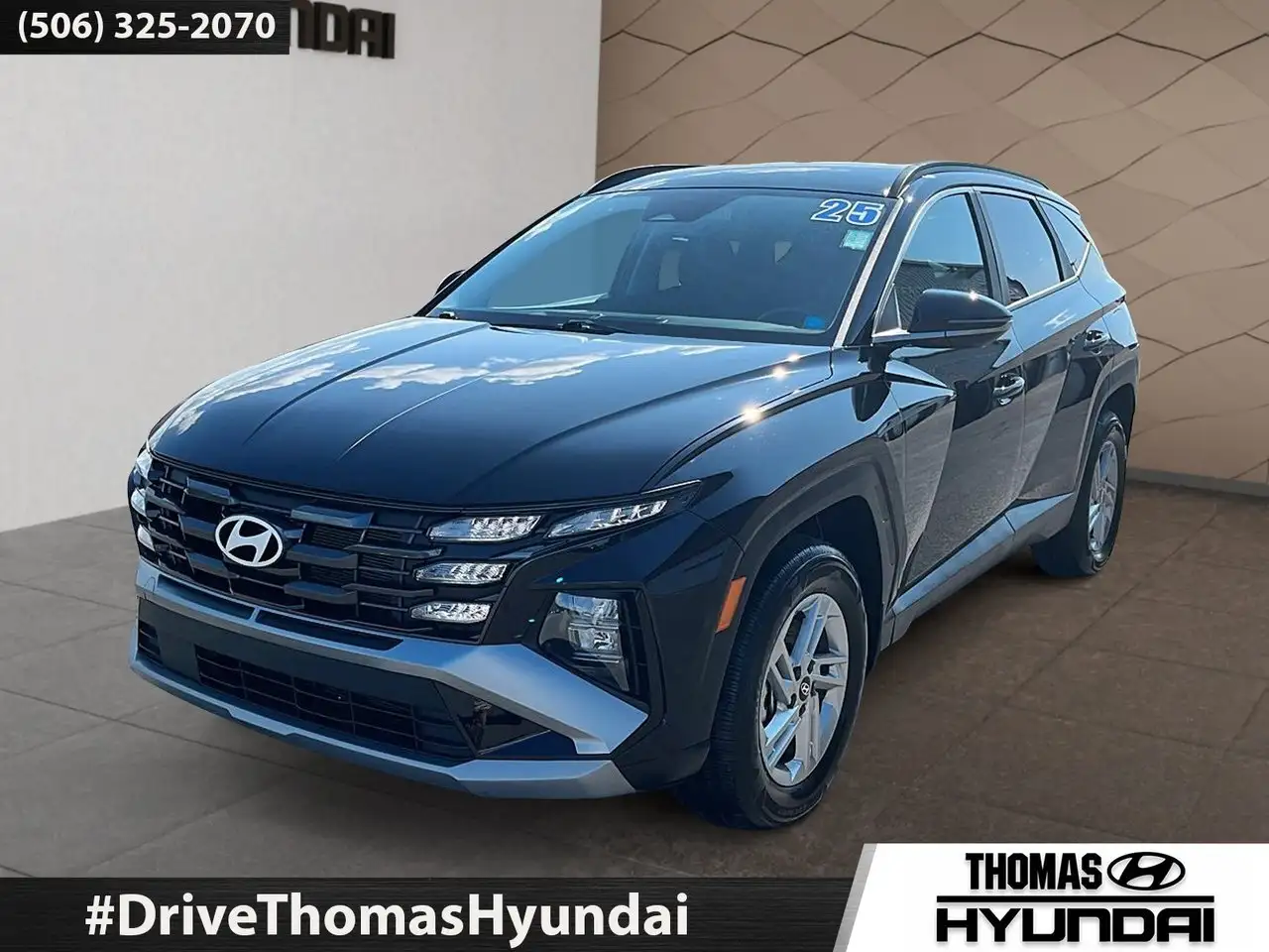 2025 Hyundai TUCSON