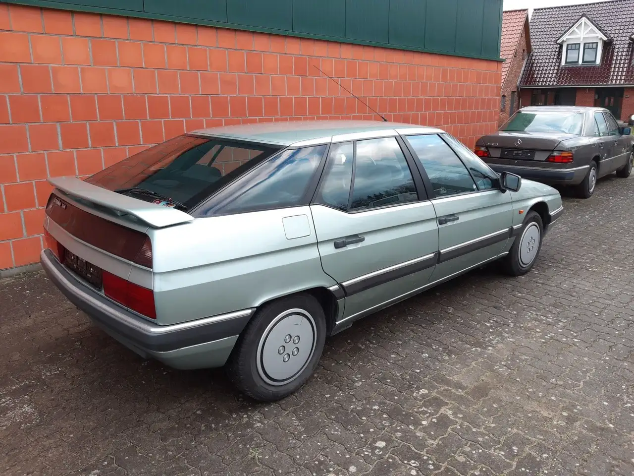 Citroen XM - 2,1 Saugdiesel - Top-Zustand, foto 12