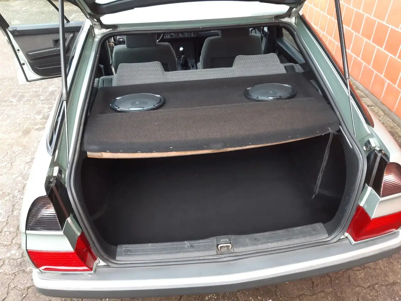 Citroen XM - 2,1 Saugdiesel - Top-Zustand, foto 9
