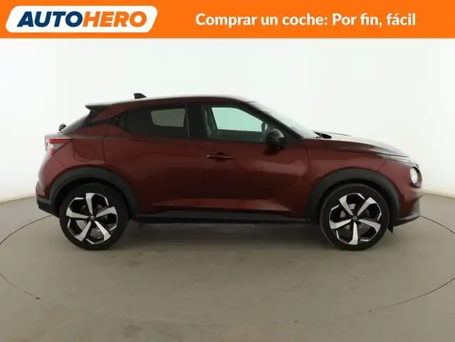 Nissan Juke view 7