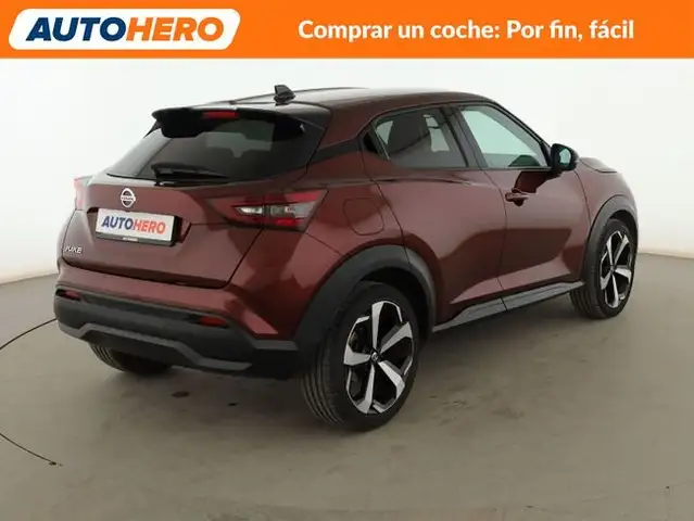 Nissan Juke view 6