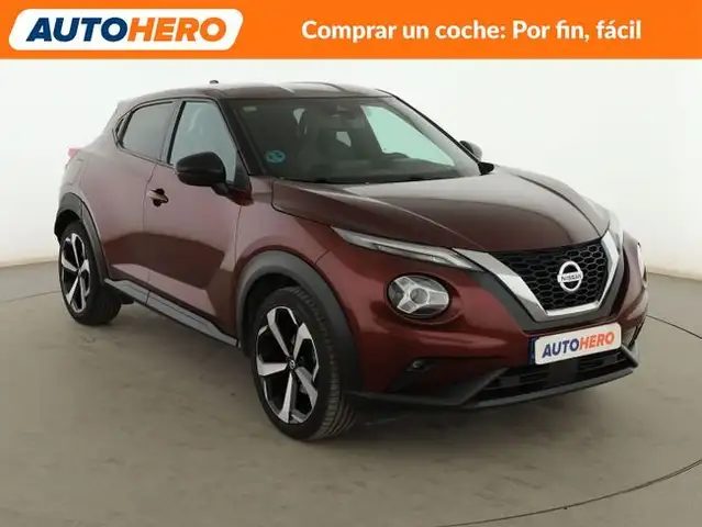 Nissan Juke view 8