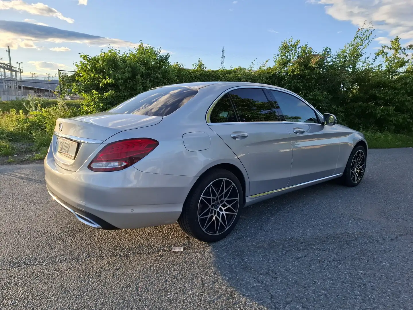 Mercedes-Benz C 180 - 2