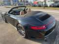 Porsche 991 911 4S Cabrio  1. Hand Deutsch Approved Garantie Schwarz - thumbnail 5