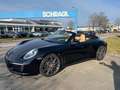 Porsche 991 911 4S Cabrio  1. Hand Deutsch Approved Garantie Schwarz - thumbnail 9
