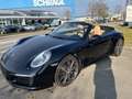Porsche 991 911 4S Cabrio  1. Hand Deutsch Approved Garantie Schwarz - thumbnail 8