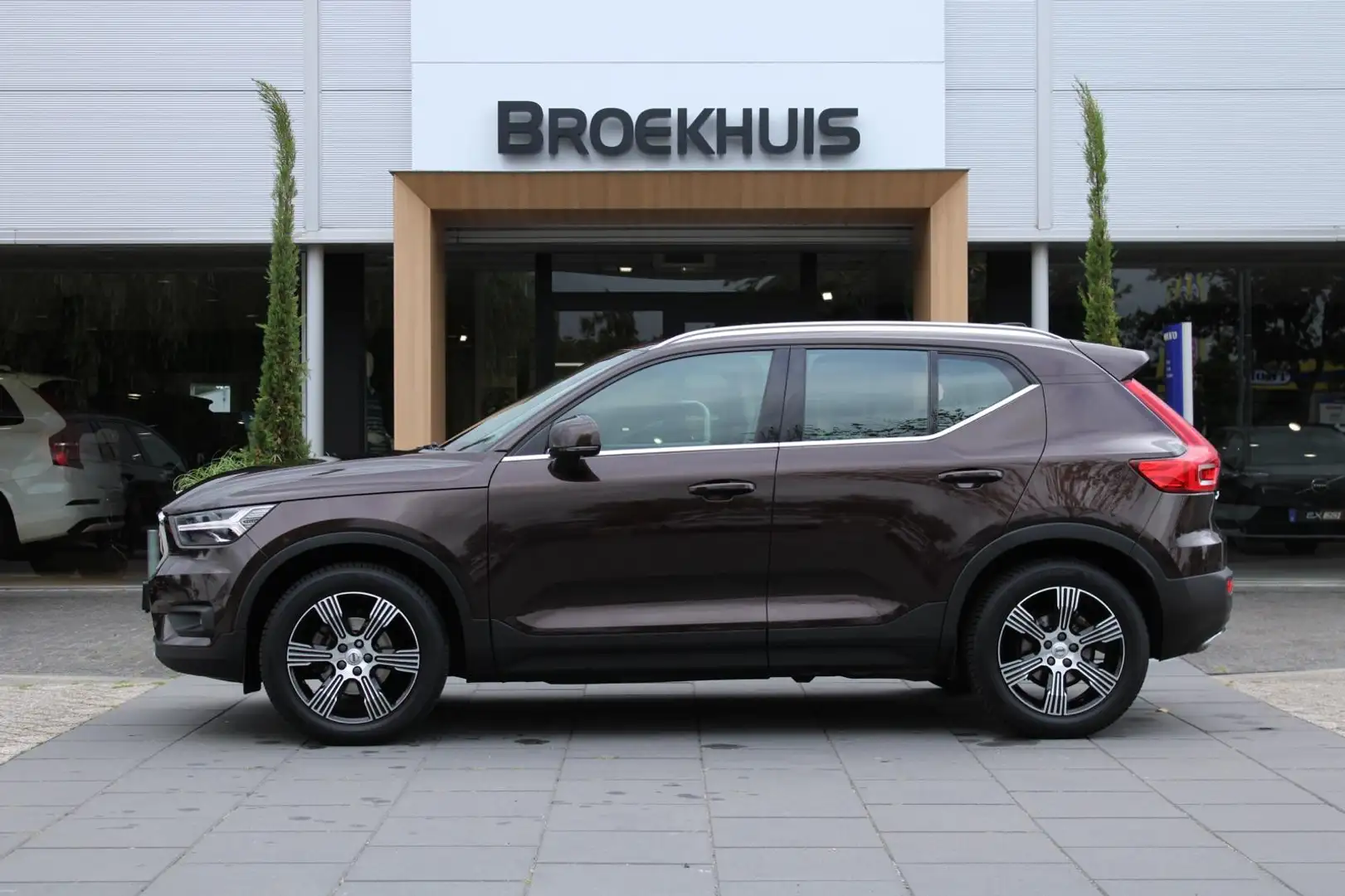 Volvo XC40 1.5 T3 Inscription | Stoel + Stuurwielverwarming | Bruin - 2