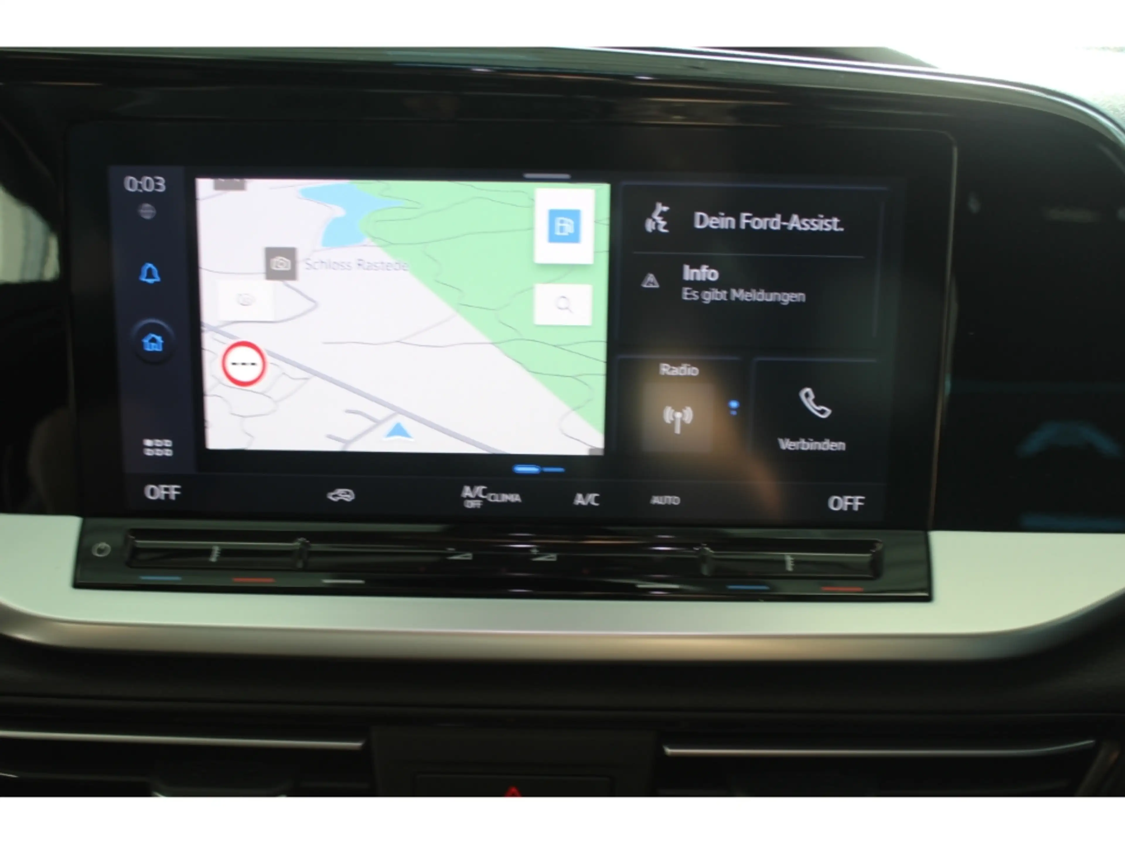 Ford Tourneo Connect ACTIVE AUTOMATIK 7-SITZER, NAVI, LED, PANO, ACC — photo 13