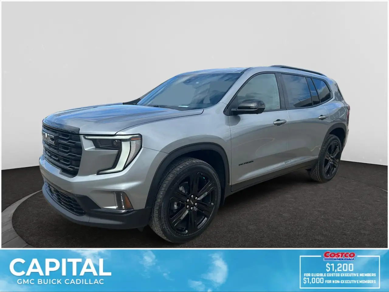 GMC Acadia photo GMC Acadia