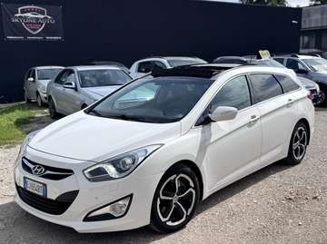 Sport Wagon 1.7 diesel 135cv neopatentati FULL