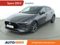 Mazda 3 1.8 D Selection Aut*NAVI*LED*ACC*CAM*PDC*SHZ* Gris - thumbnail 1
