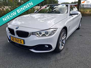4-serie Cabrio 435d xDrive High Executive DE MOOIS