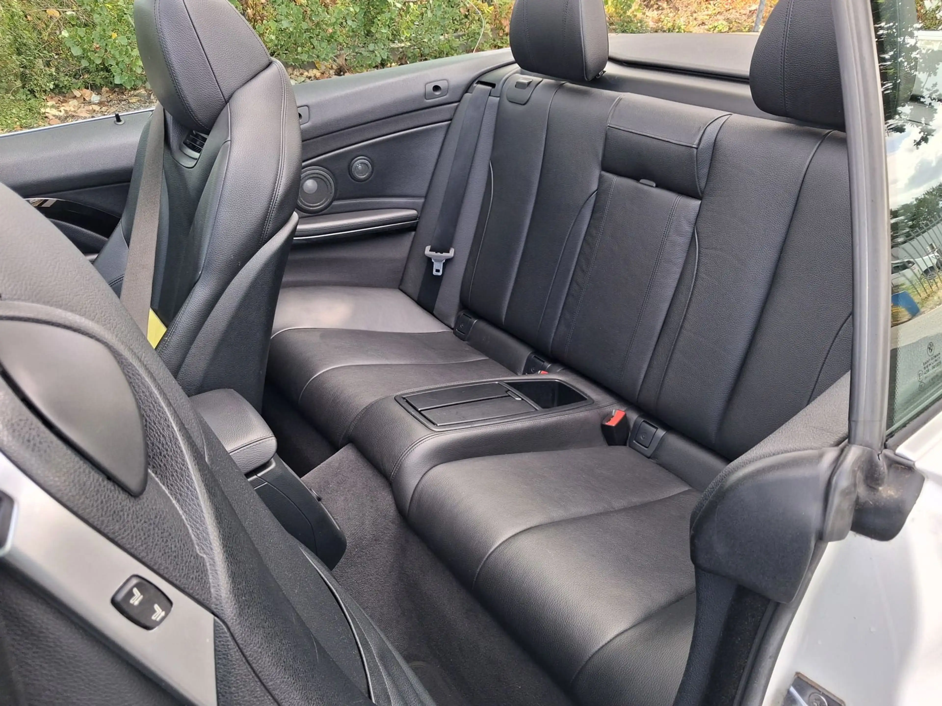 BMW 435 4-serie Cabrio 435d xDrive High Executive DE MOOIS — photo 14
