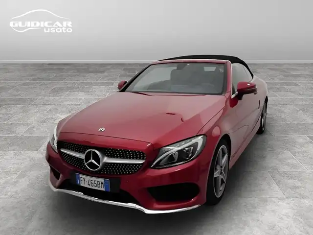 Mercedes-Benz C 220 Cabrio d Premium auto