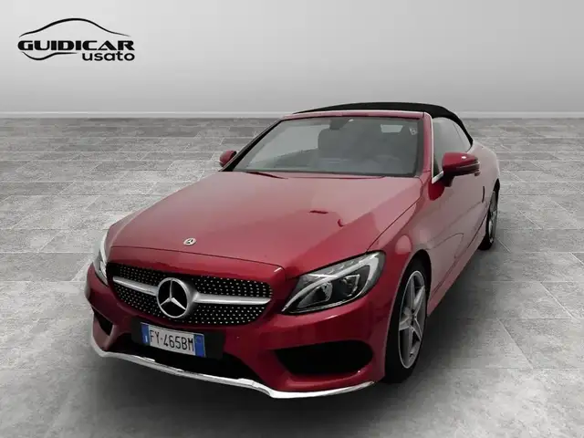 Mercedes-Benz C 220 Cabrio d Premium auto