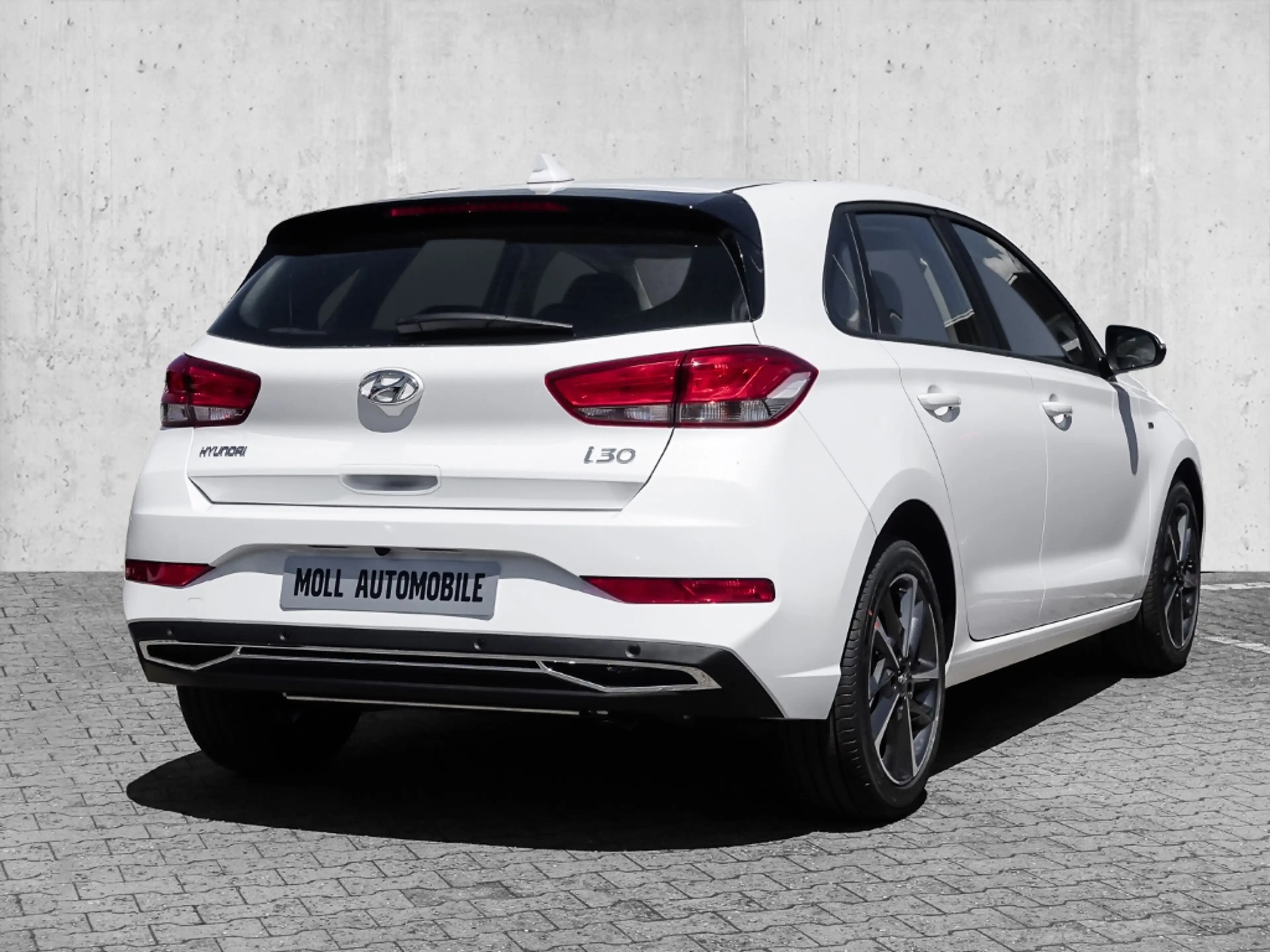 Hyundai i30 Trend El. Panodach Navi LED Apple CarPlay Android — photo 2