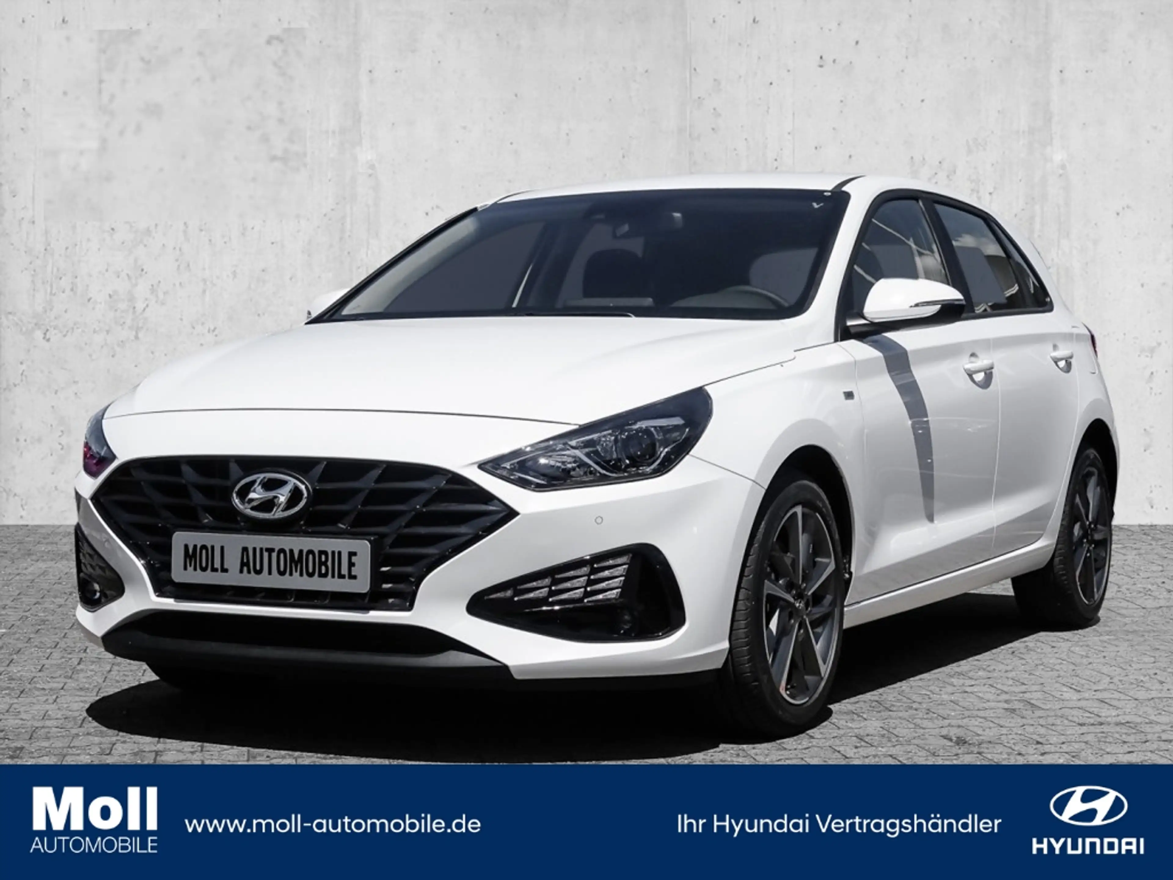 Hyundai i30 Trend El. Panodach Navi LED Apple CarPlay Android