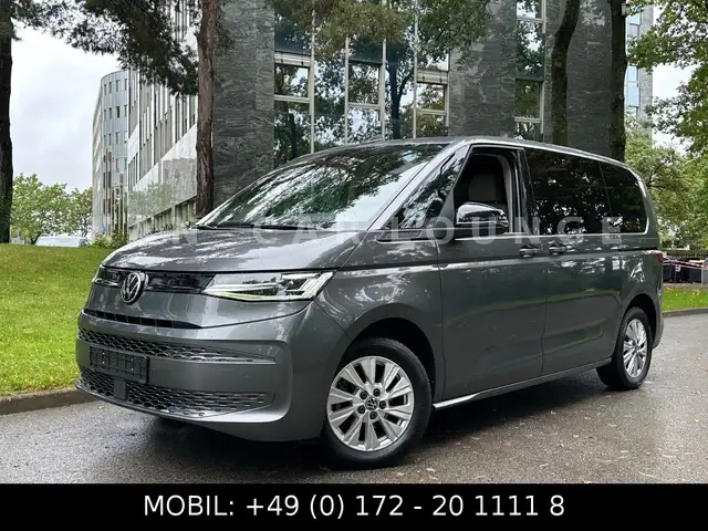 Volkswagen T7 Multivan *KAMERA*IQ-LIGHT*ACC*150PS*DSG*1.HD*