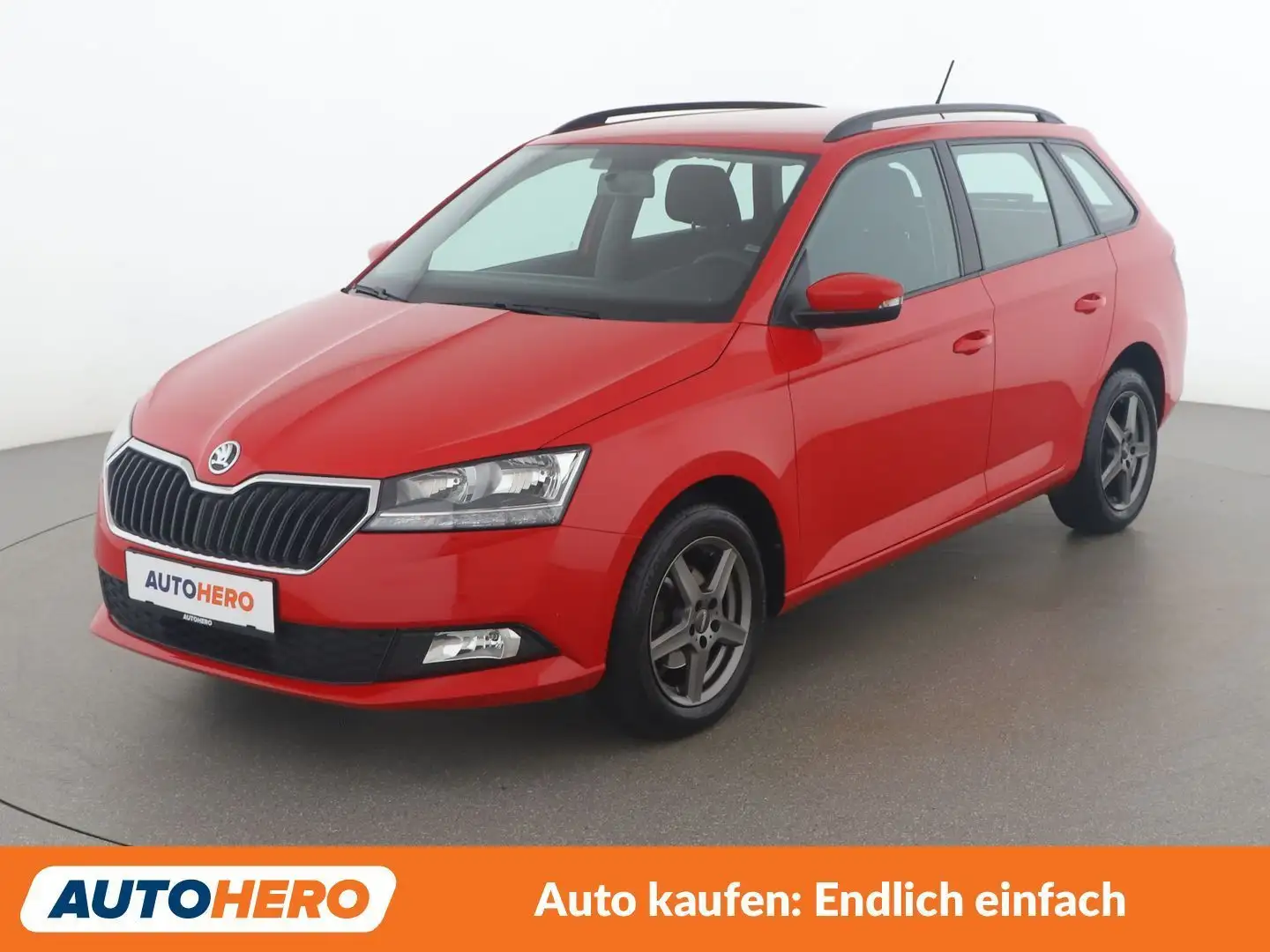 Skoda Fabia 1.0 TSI Active Rot - 1
