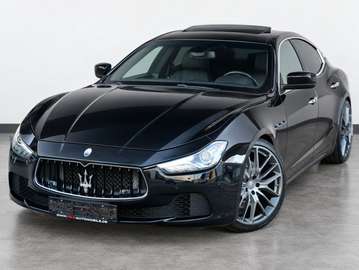 3.0 V6 Diesel ALCANTARA+MEMORY+21"+CAM