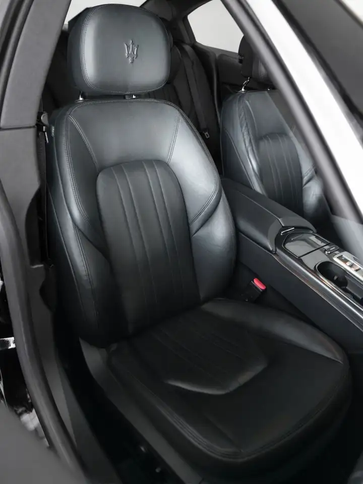 Maserati Ghibli 3.0 V6 Diesel | 275 ch | BVA | Jantes 21" | Sièges mémoire | Toit ouvrant | Caméra de recul | Régulateur adaptatif