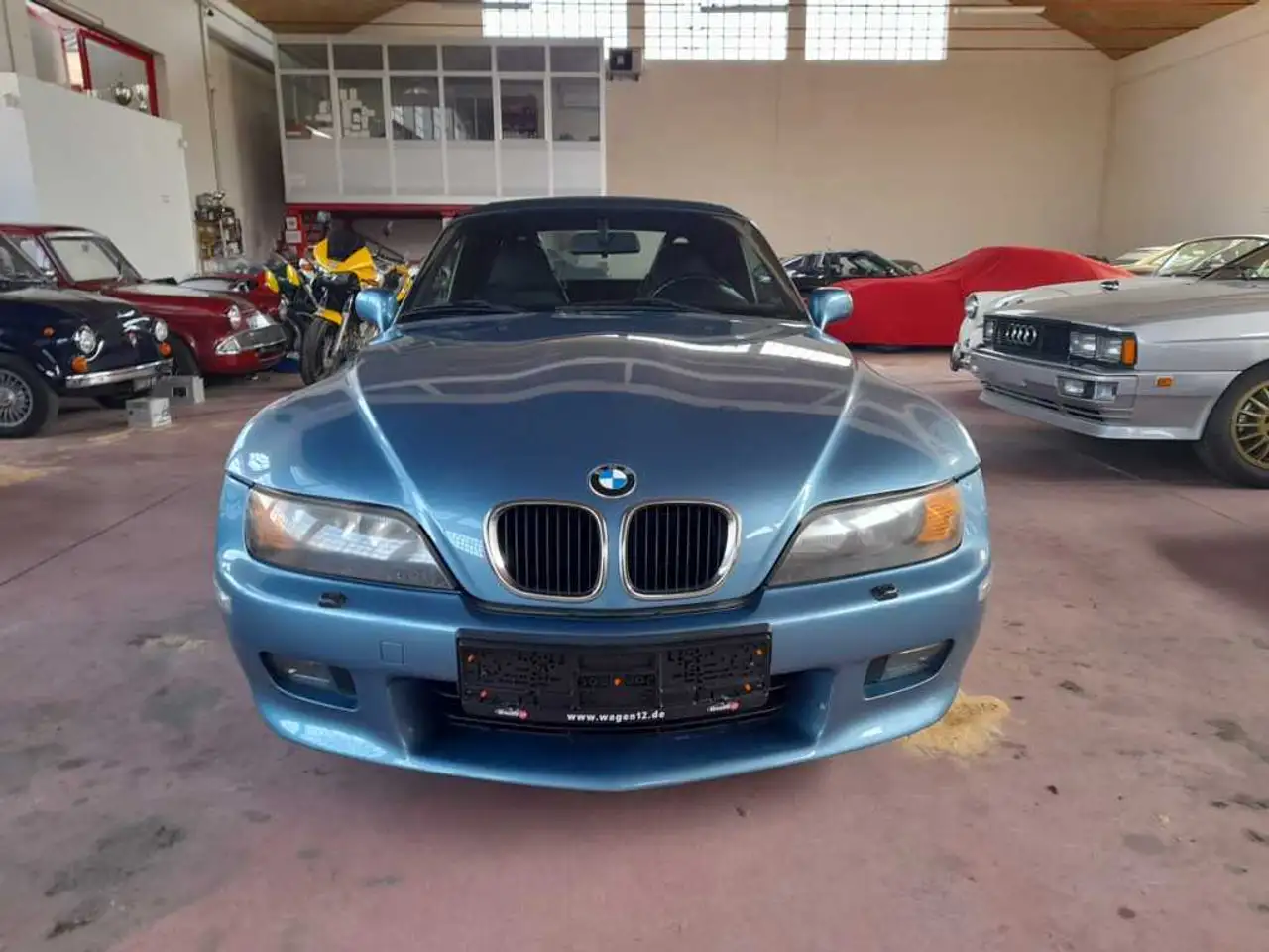 BMW Z3, foto 4