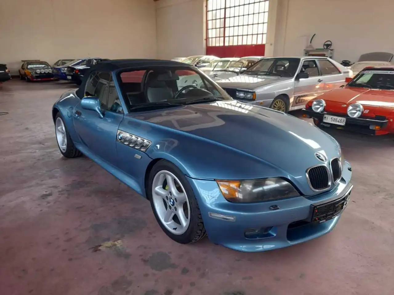 BMW Z3, foto 2