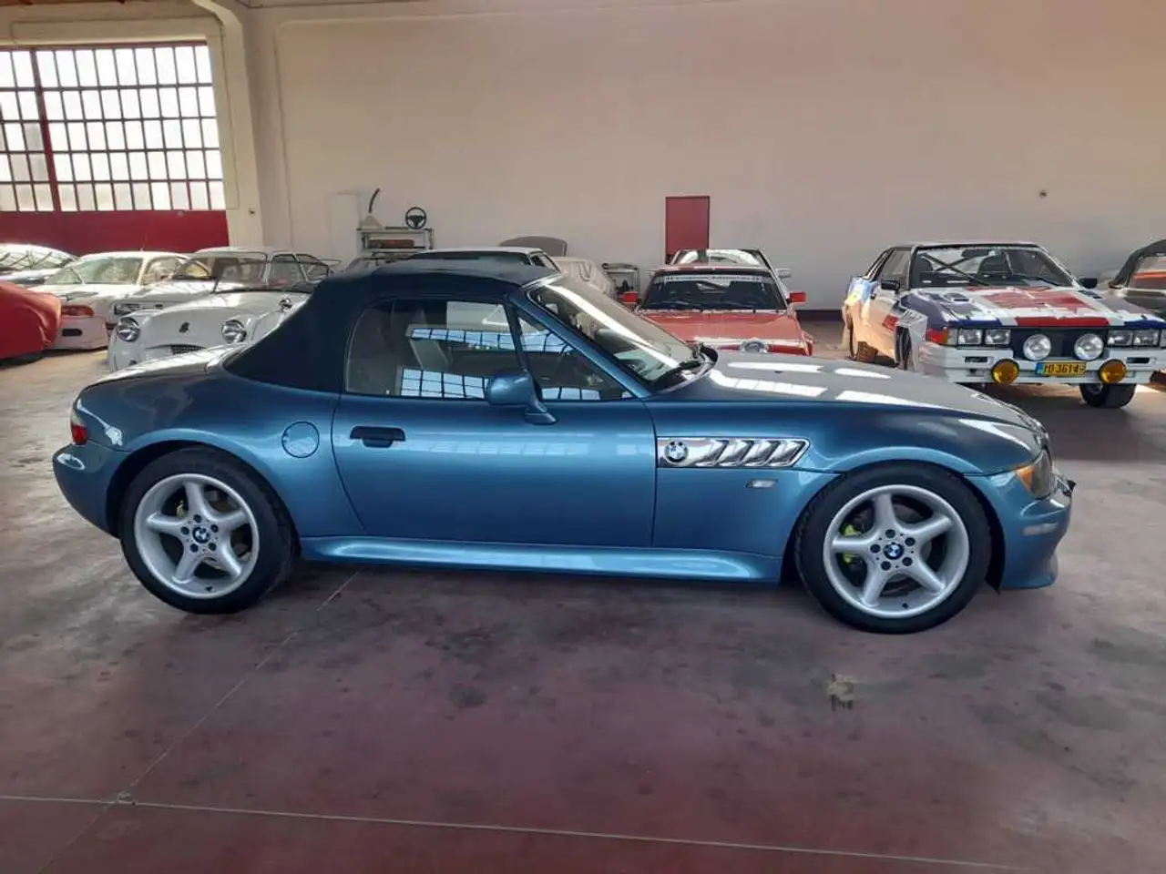 BMW Z3, foto 3