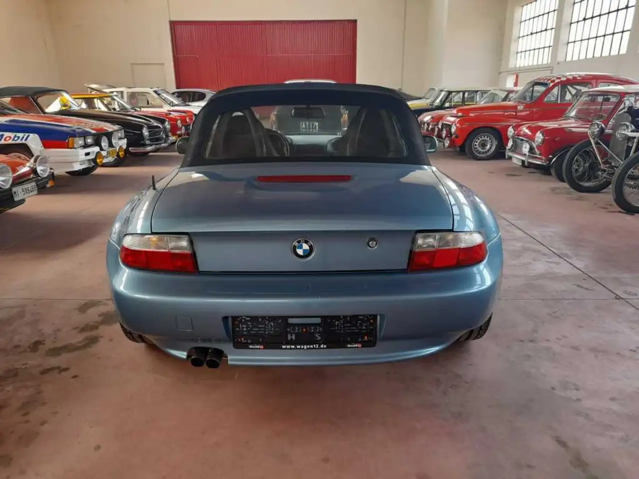 BMW Z3, foto 5