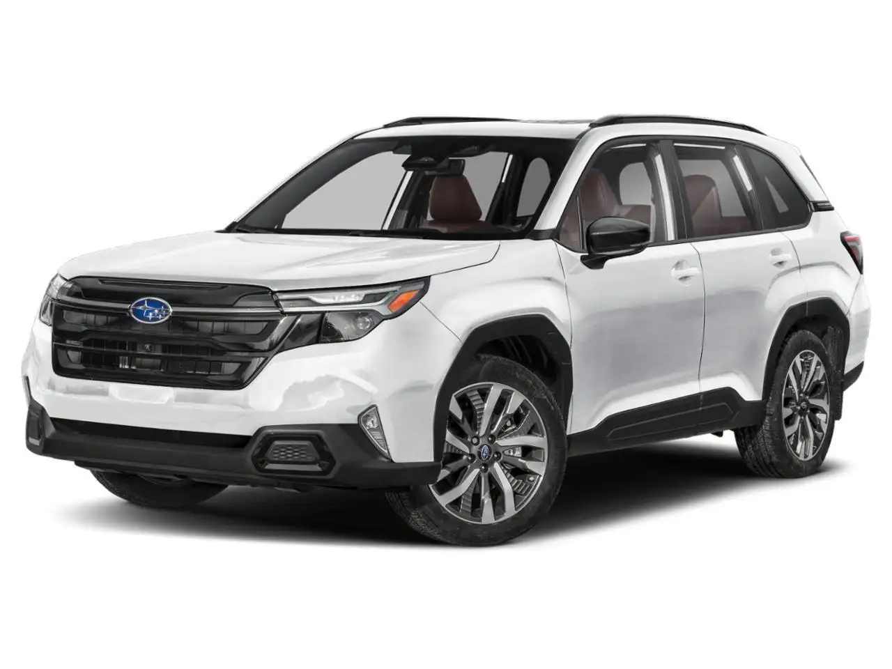 Subaru Forester снимка Subaru Forester