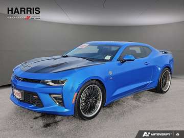 2SS | Heated and Cooled Seats!